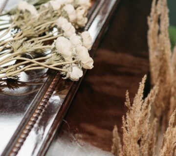 Uitzendkrachten betrokken bij uitvaart